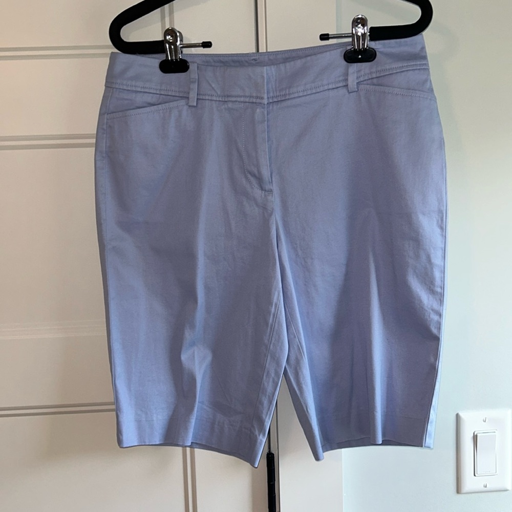Periwinkle shorts